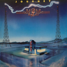 Load image into Gallery viewer, Journey : Raised On Radio (LP, Album, Pit)
