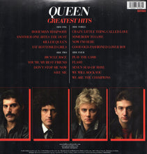 Load image into Gallery viewer, Queen : Greatest Hits (2xLP, Comp, RE, 180)

