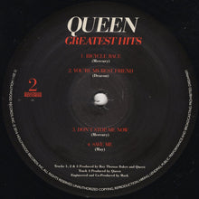 Load image into Gallery viewer, Queen : Greatest Hits (2xLP, Comp, RE, 180)
