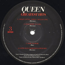Load image into Gallery viewer, Queen : Greatest Hits (2xLP, Comp, RE, 180)
