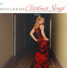 Laden Sie das Bild in den Galerie-Viewer, Diana Krall Featuring The Clayton/Hamilton Jazz Orchestra* : Christmas Songs (LP, Album, Ltd, Tra)

