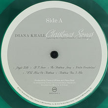 Laden Sie das Bild in den Galerie-Viewer, Diana Krall Featuring The Clayton/Hamilton Jazz Orchestra* : Christmas Songs (LP, Album, Ltd, Tra)
