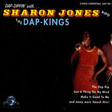 Charger l'image dans la galerie, Sharon Jones And The Dap-Kings* : Dap-Dippin' With... (LP, Album, RP)
