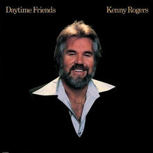 Laden Sie das Bild in den Galerie-Viewer, Kenny Rogers : Daytime Friends (LP, Album, Ter)
