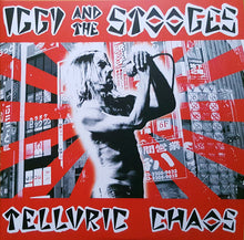 Load image into Gallery viewer, Iggy And The Stooges* : Telluric Chaos (LP, RSD, Whi + LP, RSD, Whi + Album, Ltd, RE)
