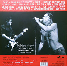 Load image into Gallery viewer, Iggy And The Stooges* : Telluric Chaos (LP, RSD, Whi + LP, RSD, Whi + Album, Ltd, RE)
