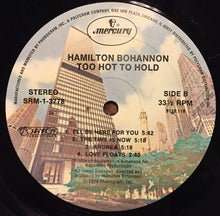 Charger l'image dans la galerie, Bohannon* : Too Hot To Hold (LP, Album, Com)
