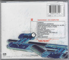 Charger l'image dans la galerie, Radiohead : OK Computer (CD, Album)
