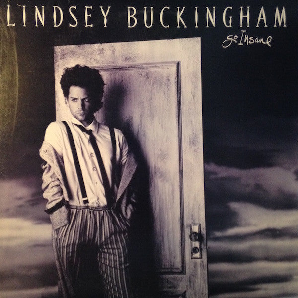 Lindsey Buckingham : Go Insane (LP, Album, All)