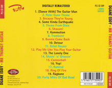 Charger l'image dans la galerie, Duane Eddy : Mr Twangy Guitar (CD, Comp, RM)
