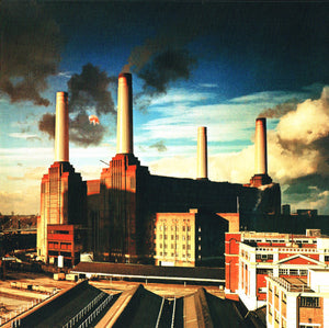 Pink Floyd : Animals (LP, Album, RE, RM, Gat)