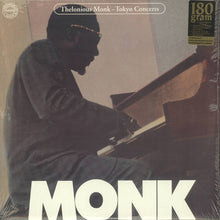 Load image into Gallery viewer, Thelonious Monk : Tokyo Concerts (2xLP, Ltd, RE, 180)
