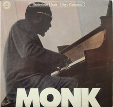 Load image into Gallery viewer, Thelonious Monk : Tokyo Concerts (2xLP, Ltd, RE, 180)
