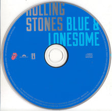 Load image into Gallery viewer, The Rolling Stones : Blue &amp; Lonesome  (CD, Album, Dig)
