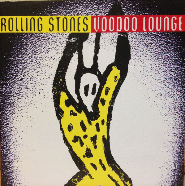 Rolling Stones* : Voodoo Lounge (2xLP, Album)