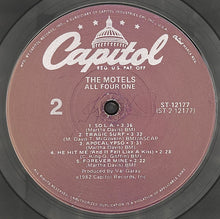 Load image into Gallery viewer, The Motels : All Four One (LP, Album, Los)
