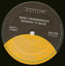 Load image into Gallery viewer, Teddy Pendergrass : Workin&#39; It Back (LP, Album, SP )
