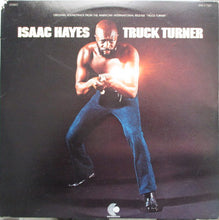 Laden Sie das Bild in den Galerie-Viewer, Isaac Hayes : Truck Turner (Original Soundtrack) (2xLP, Album, Gat)

