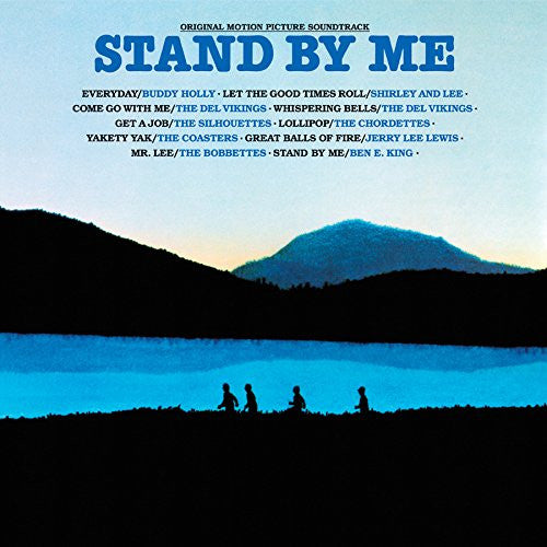 Various : Stand By Me (Original Motion Picture Soundtrack) (LP, Comp, AR-)