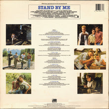 Load image into Gallery viewer, Various : Stand By Me (Original Motion Picture Soundtrack) (LP, Comp, AR-)
