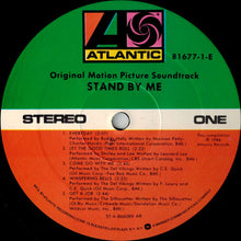 Charger l&#39;image dans la galerie, Various : Stand By Me (Original Motion Picture Soundtrack) (LP, Comp, AR-)
