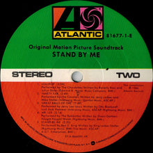 Charger l&#39;image dans la galerie, Various : Stand By Me (Original Motion Picture Soundtrack) (LP, Comp, AR-)
