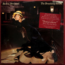 Load image into Gallery viewer, Barbra Streisand : The Broadway Album (LP, Album, Car)
