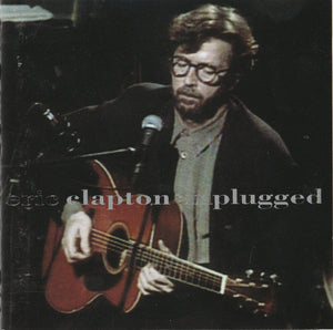 Eric Clapton : Unplugged (CD, Album, ARC)