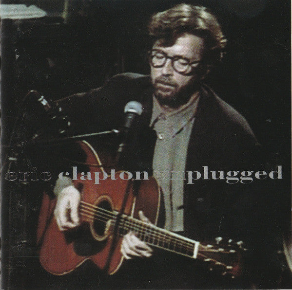 Eric Clapton : Unplugged (CD, Album, ARC)