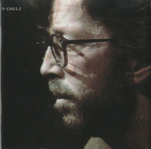 Eric Clapton : Unplugged (CD, Album, ARC)