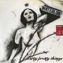 Load image into Gallery viewer, Dirty Pretty Things : Waterloo To Anywhere (LP, Ltd + 7")
