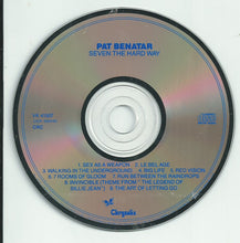 Laden Sie das Bild in den Galerie-Viewer, Pat Benatar : Seven The Hard Way (CD, Album, Club, RE)
