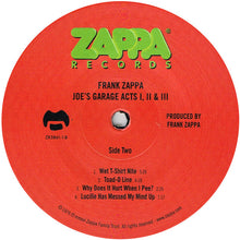 Laden Sie das Bild in den Galerie-Viewer, Zappa* : Joe's Garage Acts 1, 2 &amp; 3 (3xLP, Album, RE, RM)
