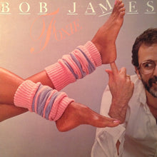 Laden Sie das Bild in den Galerie-Viewer, Bob James : Foxie (LP, Album, Pit)
