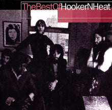 Load image into Gallery viewer, Canned Heat &amp; John Lee Hooker : The Best Of HookerNHeat (CD, Comp, RM)
