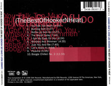 Load image into Gallery viewer, Canned Heat &amp; John Lee Hooker : The Best Of HookerNHeat (CD, Comp, RM)
