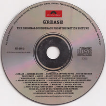 Load image into Gallery viewer, Various : Grease (The Original Soundtrack From The Motion Picture) (CD, Album, RE)
