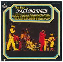 Load image into Gallery viewer, The Isley Brothers : The Best... Isley Brothers (2xLP, Comp, Promo)
