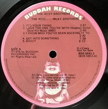 Load image into Gallery viewer, The Isley Brothers : The Best... Isley Brothers (2xLP, Comp, Promo)

