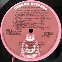 Load image into Gallery viewer, The Isley Brothers : The Best... Isley Brothers (2xLP, Comp, Promo)
