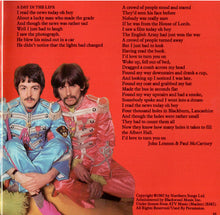 Load image into Gallery viewer, The Beatles : Sgt. Pepper&#39;s Lonely Hearts Club Band (CD, Album, RE)
