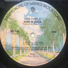 Load image into Gallery viewer, Deep Purple : Made In Japan (2xLP, Album, San)
