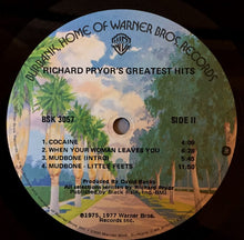 Charger l'image dans la galerie, Richard Pryor : Richard Pryor's Greatest Hits (LP, Album, Comp, Los)
