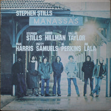 Charger l&#39;image dans la galerie, Stephen Stills / Manassas : Manassas (2xLP, Album, CTH)
