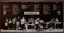 Laden Sie das Bild in den Galerie-Viewer, Stephen Stills / Manassas : Manassas (2xLP, Album, CTH)
