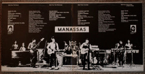 Stephen Stills / Manassas : Manassas (2xLP, Album, CTH)
