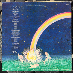Uriah Heep : Firefly (LP, Album, Los)