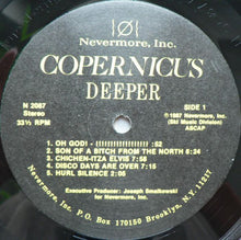 Load image into Gallery viewer, Copernicus : Deeper (LP, Album)
