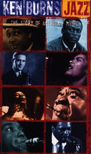Load image into Gallery viewer, Various : Ken Burns Jazz (The Story Of America's Music) (5xCD, Comp + Box)
