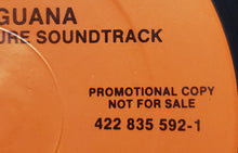 Load image into Gallery viewer, Various : The Blue Iguana  (Original Motion Picture Soundtrack) (LP, Album, Comp, Promo)
